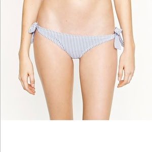 NWT J. Crew bikini bottom Small